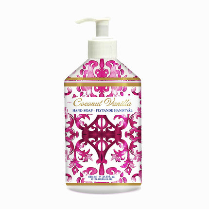 Dolce Brezza Liquid Soap, 4 x 636ml – view 2
