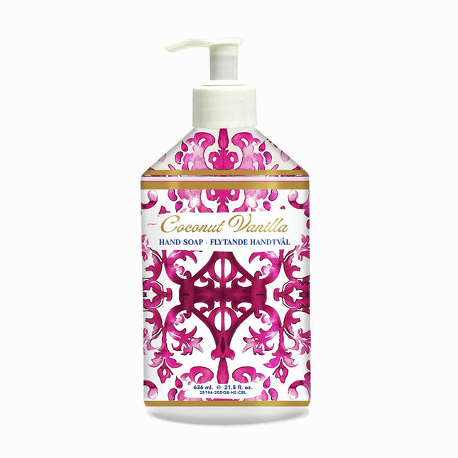Dolce Brezza Liquid Soap, 4 x 636ml – view 2