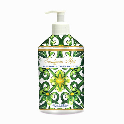 Dolce Brezza Liquid Soap, 4 x 636ml – view 3