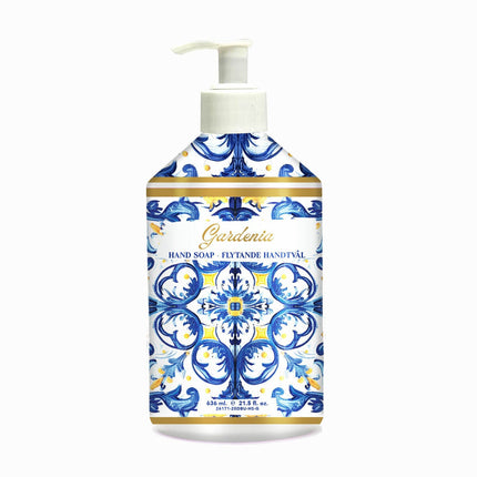 Dolce Brezza Liquid Soap, 4 x 636ml – view 4