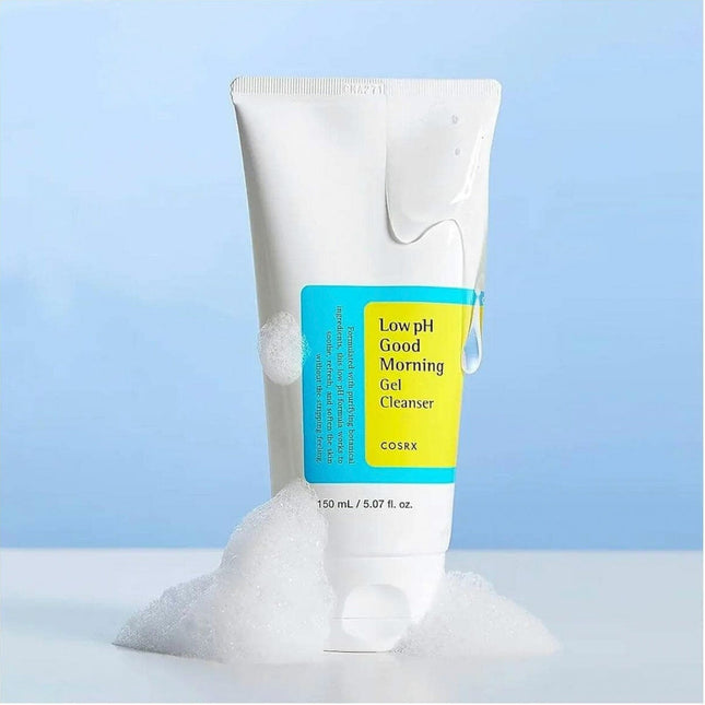 Cosrx Low PH Good Morning Gel Cleanser 150ml – view 2