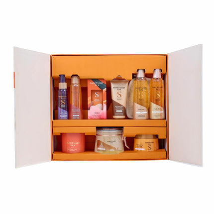 Sanctuary Spa Total Spa Collection Set – view 2
