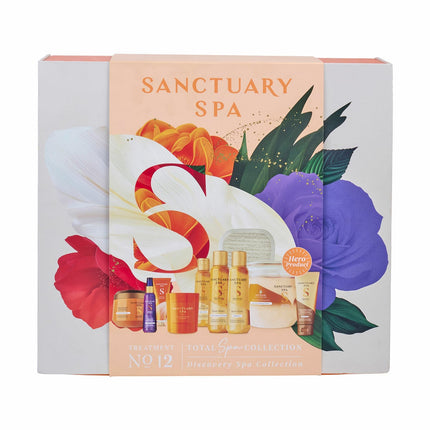 Sanctuary Spa Total Spa Collection Set – view 3