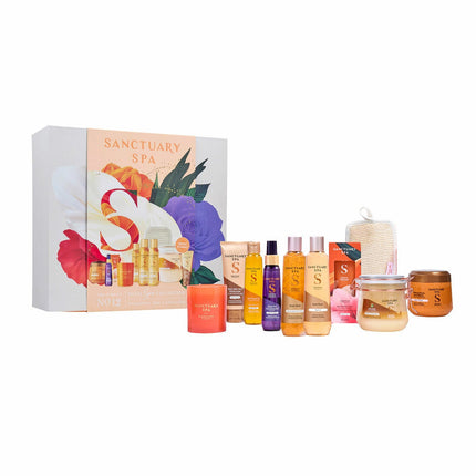 Sanctuary Spa Total Spa Collection Set – view 4