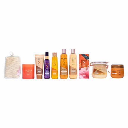 Sanctuary Spa Total Spa Collection Set – view 5