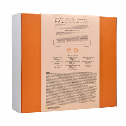 Sanctuary Spa Total Spa Collection Set – view 6