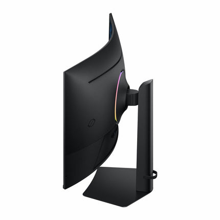 Samsung 37 Inch 4K Ultra HD 165 Hz, VA Curved Gaming Monitor LS37FG756EUXXU – view 4