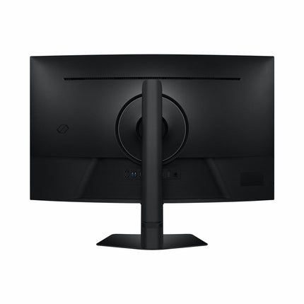 Samsung 37 Inch 4K Ultra HD 165 Hz, VA Curved Gaming Monitor LS37FG756EUXXU – view 3