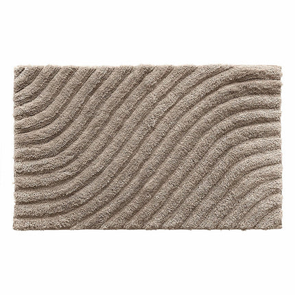 Safdie Tufted Wave Bath Mat In 3 Colours, 56 x 91 cm – view 5