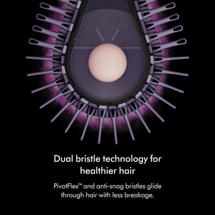Dyson Airsmooth™ Styling Brush in Ceramic Pink – view 5