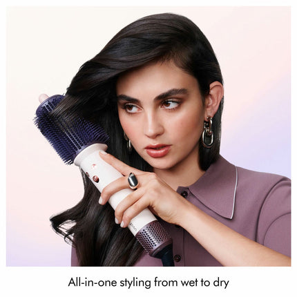 Dyson Airsmooth™ Styling Brush in Ceramic Pink – view 3