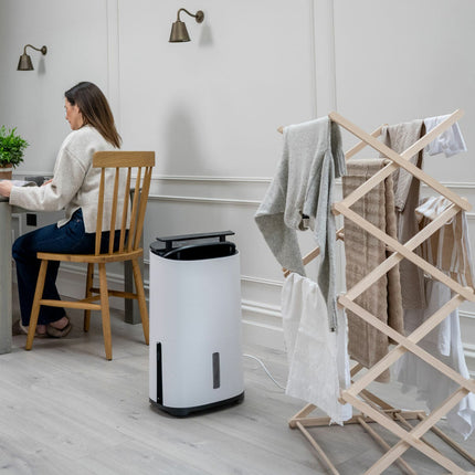 MeacoDry Arete® Two 20L Dehumidifier & Air Purifier – view 5