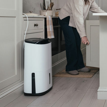 MeacoDry Arete® Two 20L Dehumidifier & Air Purifier – view 7