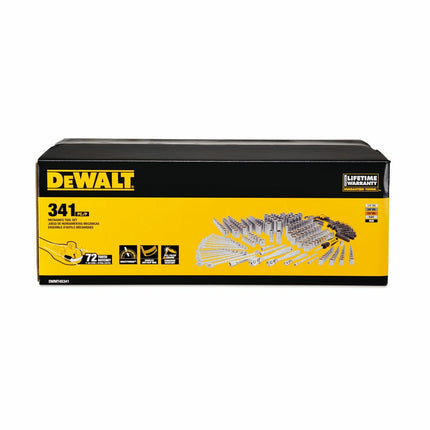 DEWALT Mechanics Roller Cabinet + 341pc Mechanics Tool Set – view 5