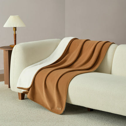 Casual Living Luxe Throw In 3 Colours, 127 x 178 cm – view 4