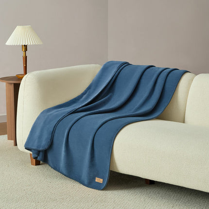 Casual Living Luxe Throw In 3 Colours, 127 x 178 cm – view 5