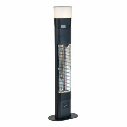 Kettler Kalos Ibiza Floor Standing Garden Heater with LED & Wireless Speaker – view 4