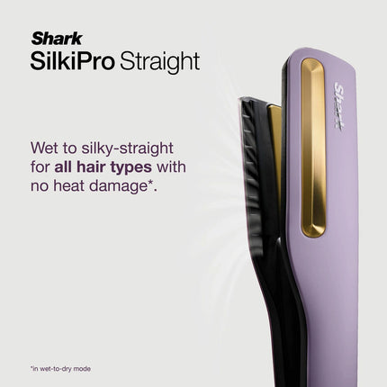 Shark HT401UKPU SilkiPro Hair Straightener & Hair Dryer in 2 Colours – view 5