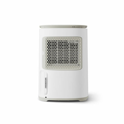 MeacoDry Arete One 12L Dehumidifier & Air Purifier in Warm Pebble – view 4