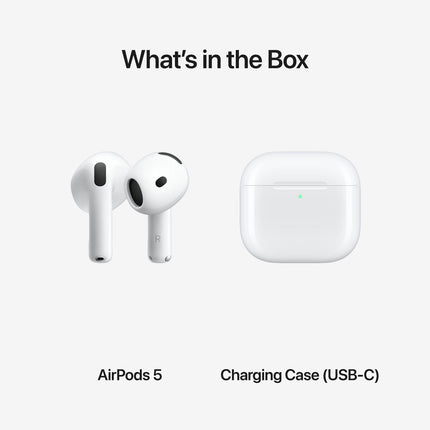 Apple AirPods 5, MKFW4ZM/A – view 8