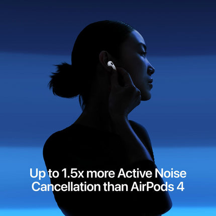 Apple AirPods 5 with Wireless Charging Case, MKFT4ZM/A – view 4