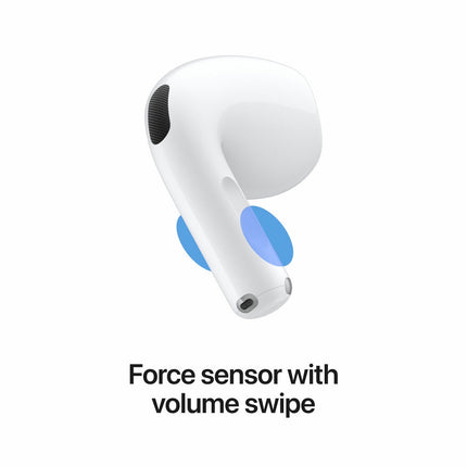 Apple AirPods 5 with Wireless Charging Case, MKFT4ZM/A – view 7