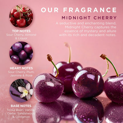 Baylis & Harding Ultimate Pamper Gift Set, Wild Cherry and Vanilla – view 4