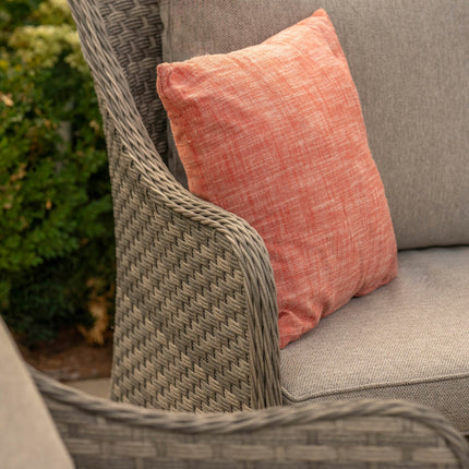 Kettler Lomond 6 Piece Wicker Deep Seating Patio Set – view 3