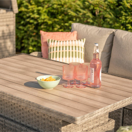 Kettler Lomond Modular Deep Seating Corner Patio Set – view 3