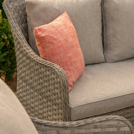 Kettler Lomond 6 Piece Wicker Deep Seating Patio Set – view 6
