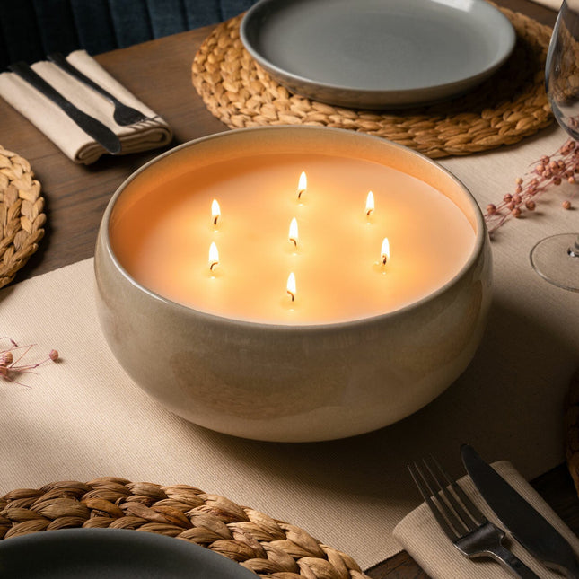 Torc 7 Wick Candle, in 3 Fragrances