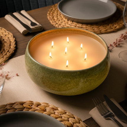 Torc 7 Wick Candle, in 3 Fragrances – view 3