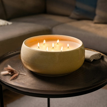 Torc 7 Wick Candle, in 3 Fragrances – view 6