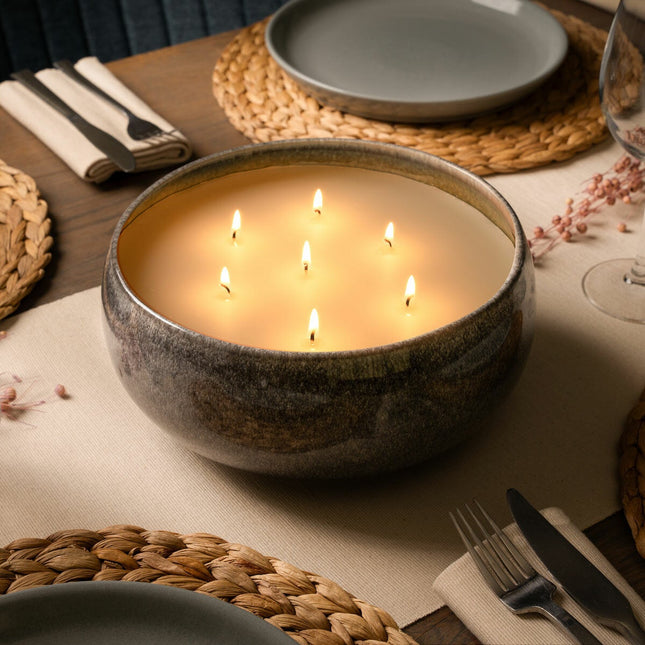 Torc 7 Wick Candle, in 3 Fragrances – view 2