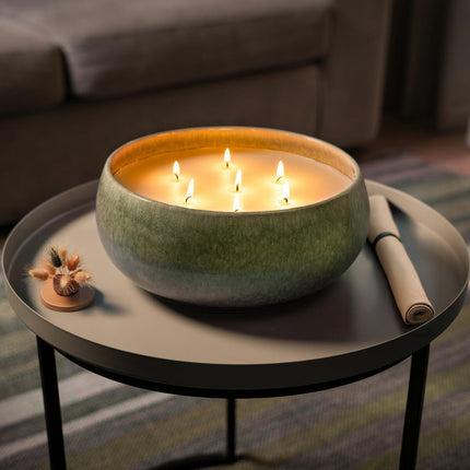Torc 7 Wick Candle, in 3 Fragrances – view 4