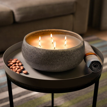 Torc 7 Wick Candle, in 3 Fragrances – view 5