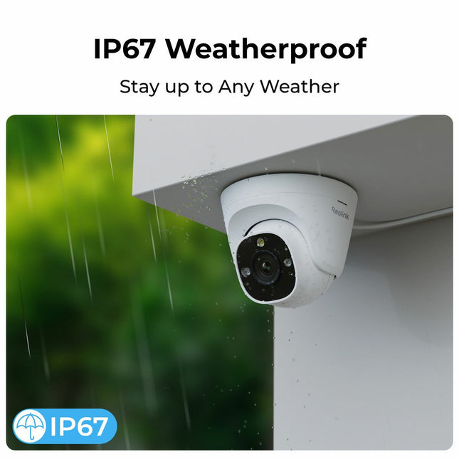 Reolink 12MP (4K+) UHD NVR PoE 16 x Channel / 16 x Turret Cameras with 4TB HDD – view 2