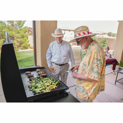 Blackstone 36" Griddle Gas Barbecue BBQ with Airfryer – view 2