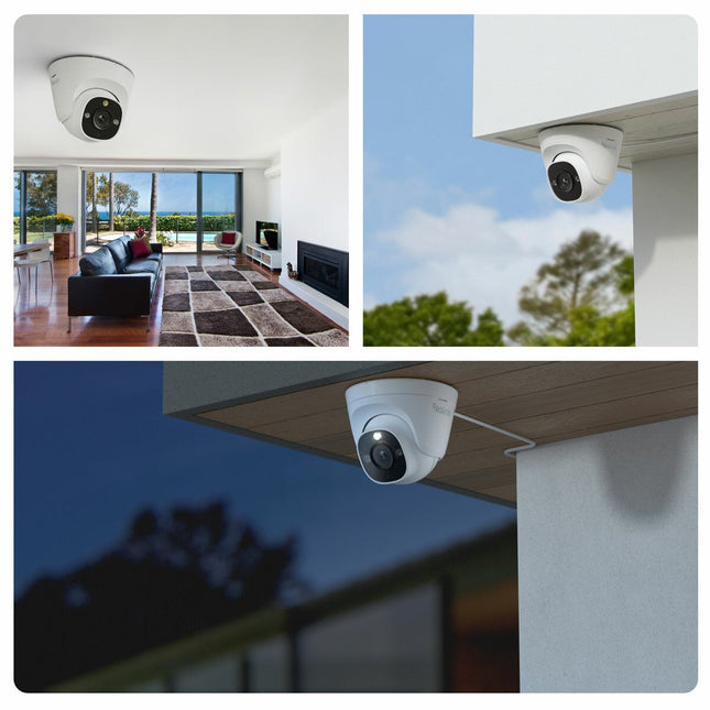 Reolink 12MP (4K+) UHD NVR PoE Turret Add-On Cam 4 Pack – view 2