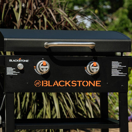Blackstone 28" Griddle Gas Barbecue Griddle with Hood – view 5