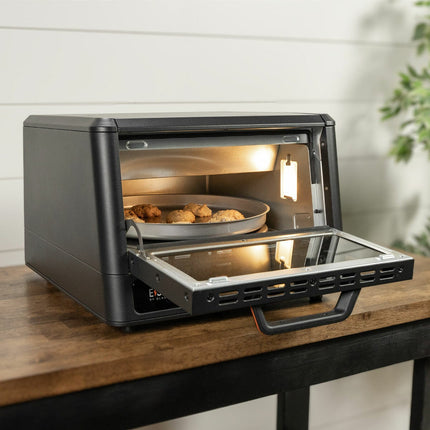 Blackstone E-Series Electric Pizza & Air Fryer Oven – view 3