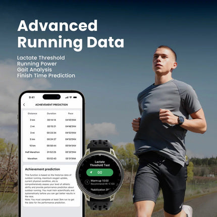 Amazfit Cheetah 2 Pro Smart Watch