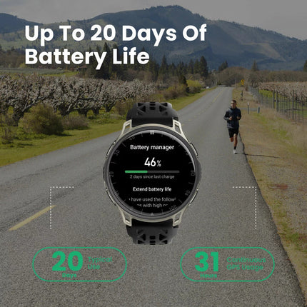 Amazfit Cheetah 2 Pro Smart Watch