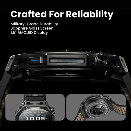 Amazfit Balance 3 Smart Watch