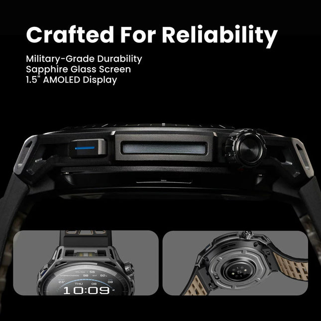 Amazfit Balance 3 Smart Watch