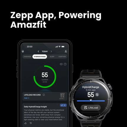 Amazfit Balance 3 Smart Watch