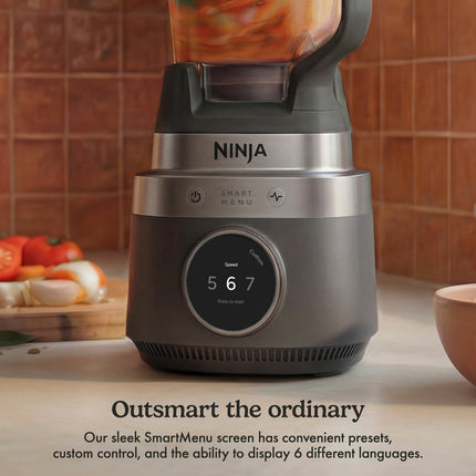 Ninja LB301UKBK CrushBOSS 2-in-1 Blender Duo with BlendBOSS Tumbler in Onyx – view 5