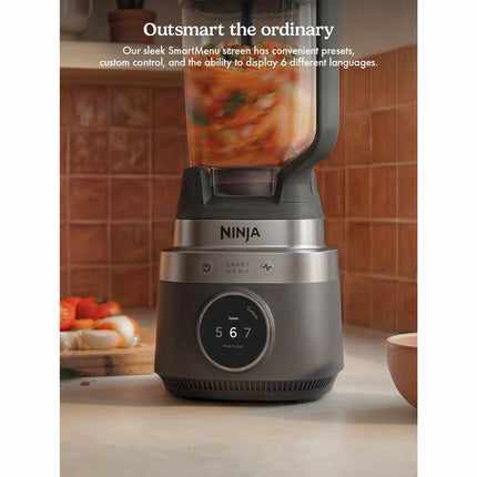 Ninja LB301UKBK CrushBOSS 2-in-1 Blender Duo with BlendBOSS Tumbler in Onyx – view 6