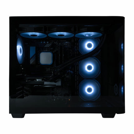 CyberPower, AMD Ryzen 7, 32GB RAM, 2TB SSD, NVIDIA GeForce RTX 5080, Gaming Desktop PC – view 4