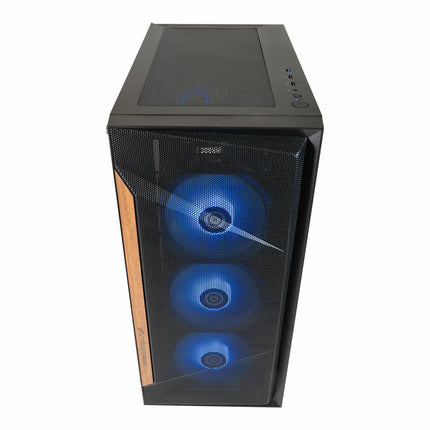 CyberPower, Intel Core i5, 16GB RAM, 1TB SSD, NVIDIA GeForce RTX 5060, Gaming Desktop PC – view 3